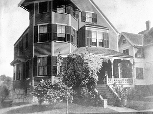 Ackinson House: Melrose, Mass.