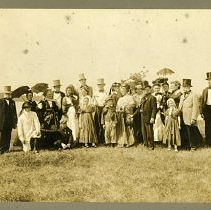 Spectators, Pageant of 1913