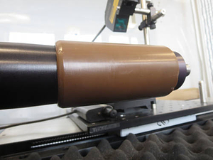 George Williams wax cylinder on NEDCC "IRENE" (2016)