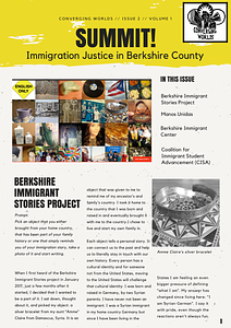 Converging Worlds Student Group