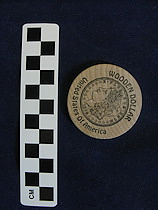 Wooden Dollar