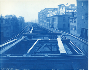 Battery Street Station extension platform