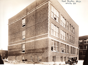 East Boston High School, White Street