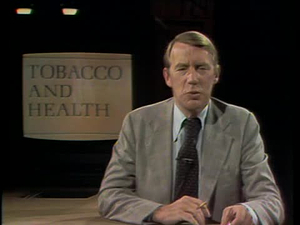 The MacNeil/Lehrer Report; Defense Bill Veto/A Safe Cigarette?