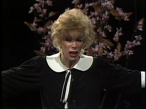 Inner-View; Interview with Joan Rivers