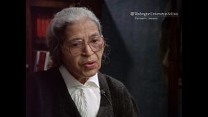 rosa parks photos with description