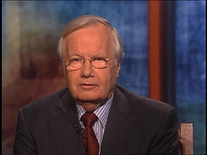Bill Moyers Journal (2007-2010); Dr. Jane Goodall