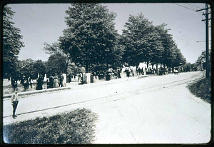 Saugus Center, Winter Street/ Riverside Cemetary