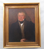 Portrait of John Kenrick Esq.