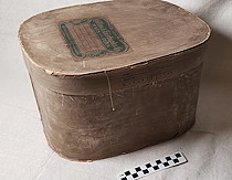 Pasteboard Bandbox