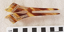 Comb, Ornamental