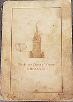 Recipes Tested by the Families of the Parish and Compiled by the Women's Guild