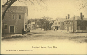 Burnham's Corner, Essex, Mass.
