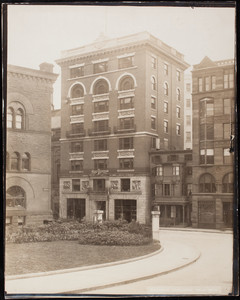 Congregational House, 14 Beacon St., Boston, Mass., May 2, 1904.