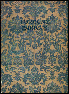 Fortuny Fabrics, location unknown, undated