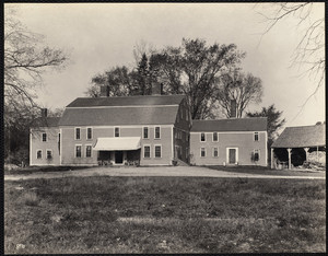 Wayside Inn, Sudbury, MA.