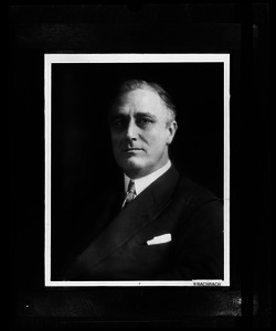 Franklin Delano Roosevelt as Governor of New York