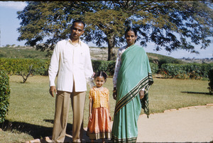 Rajan family