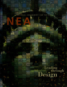 NEA, leading through design
