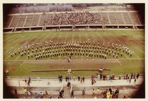 Marching band, miscellaneous