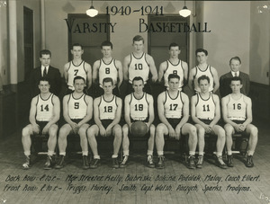 Basketball: 1938-1952