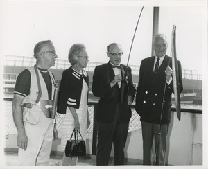 Salvatore G. DiMichael and others fishing