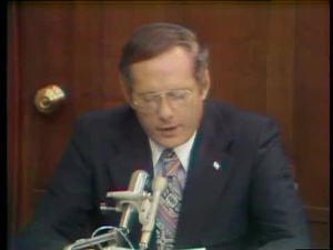 1974 Nixon Impeachment Hearings; Reel 2