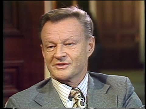 Bill Moyers Journal; A Conversation with Zbigniew Brzezinski