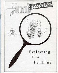 Femme Mirror, Vol 6 No.2-3 (April-June, 1981)