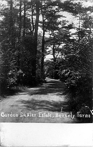 Gordon Dexter Estate, Beverly Farms