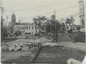 Everett Square 1912