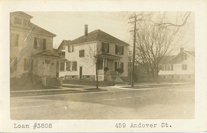 459 Andover Street, in Lowell