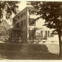 First Parish Meeting House, moved