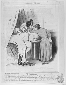 Le bonjourien. Le bonjourien entre chez vous de grand matin et marche à pas de loup. Si vous vous réveillez il feint de s'être trompé d'appartement, et de chercher un M. Pierre ou un M. Paul; il se confond en excuse et se retire en emportant ce qui lui est tombé sous la main. - Le bonjourien exploite surtout les hôtels à cause de l'habitude qu'on les voyageurs de laisser la clé sur la porte.