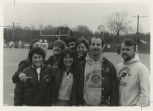 Athletic Trainers at Springfield College