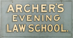 Gleason Leonard Archer Personal Papers (MS108), 1790-1999