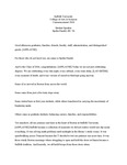 Transcript of commencement speech by Student Speaker Spriha Paudel delivered at the 2026 Suffolk University College of Arts & Science commencement