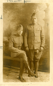 William H. York and Orlando Reed