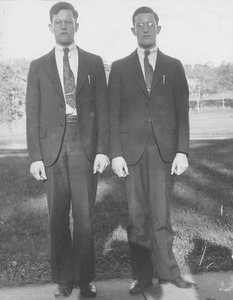 John and Charles Appel