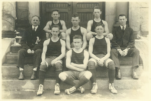 Basketball: 1917-1924