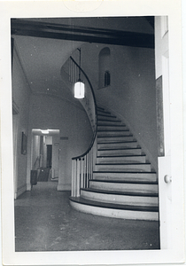 Main stairway, Parkman House