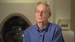 New Mexico Masterpieces; Interviews with Dean Porter Part 2 and David Witt Part 1