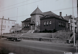 Shute Library 1959