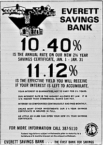 Banks - Everett Savings Bank/Eagle Bank