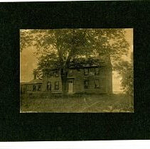 Solomon Peirce house 1788-1803