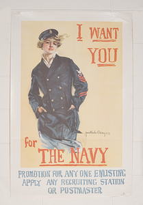 I Want You for the Navy