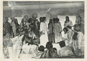 A performance during Best of Broadway II (May 1974)