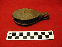 Pulley from Angino Farm