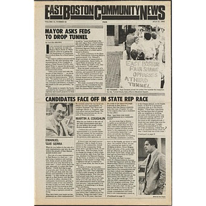 East Boston Community News