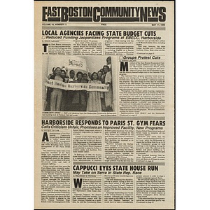 East Boston Community News